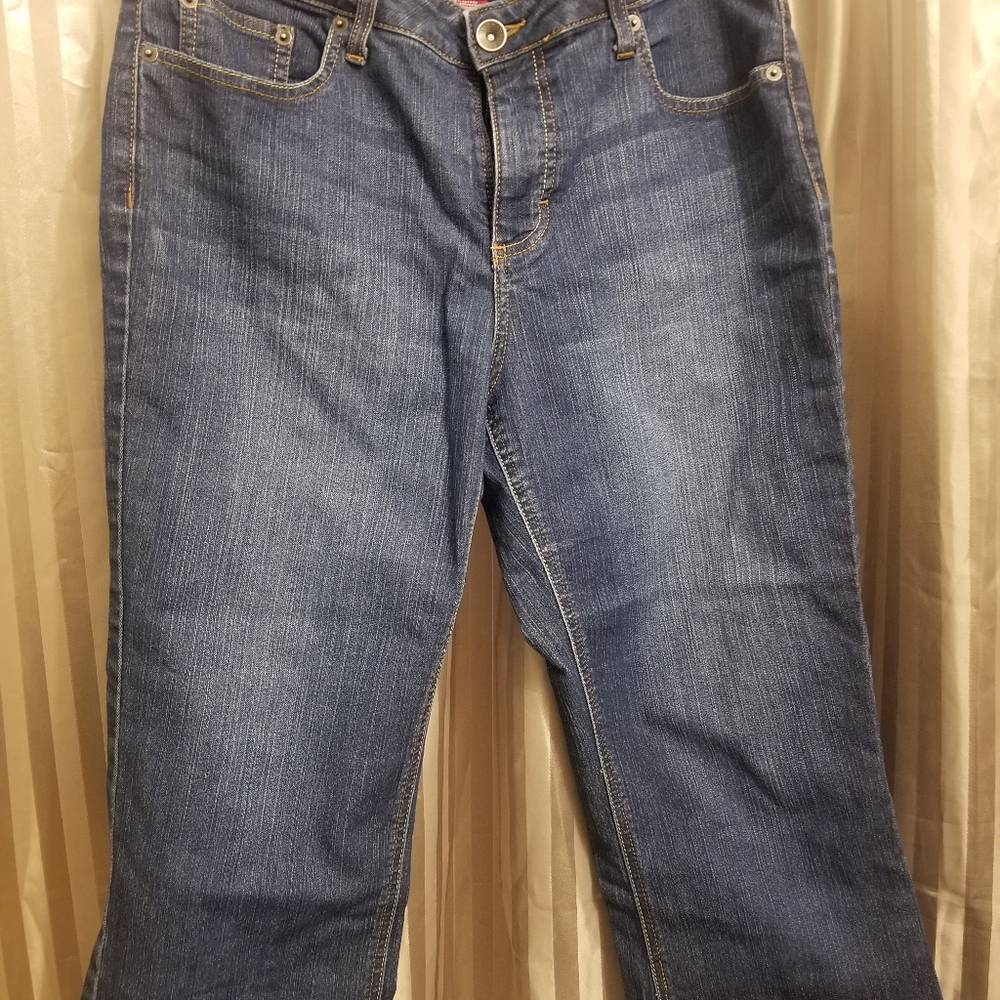 Women's Merona 10 R Crop Jeans